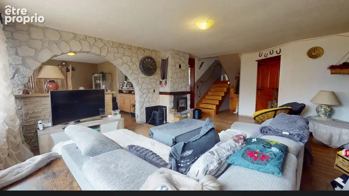 Morteau, appartement duplex avec garage - photo 3