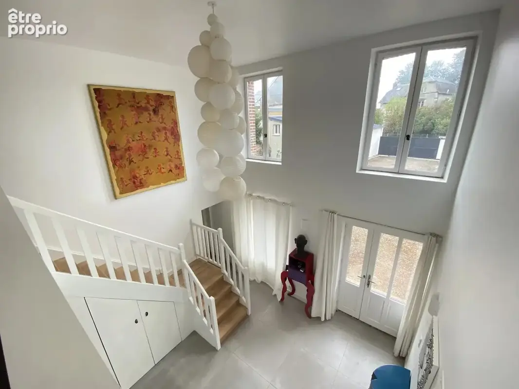 Maison ancienne proche de Verneuil sur Avre - photo 16