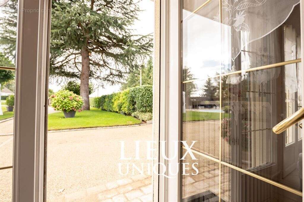 Lieux uniques ® x propriétés privées propose maison de 118 m² - terrain de 2661 m² proximité c0ntres - photo 14