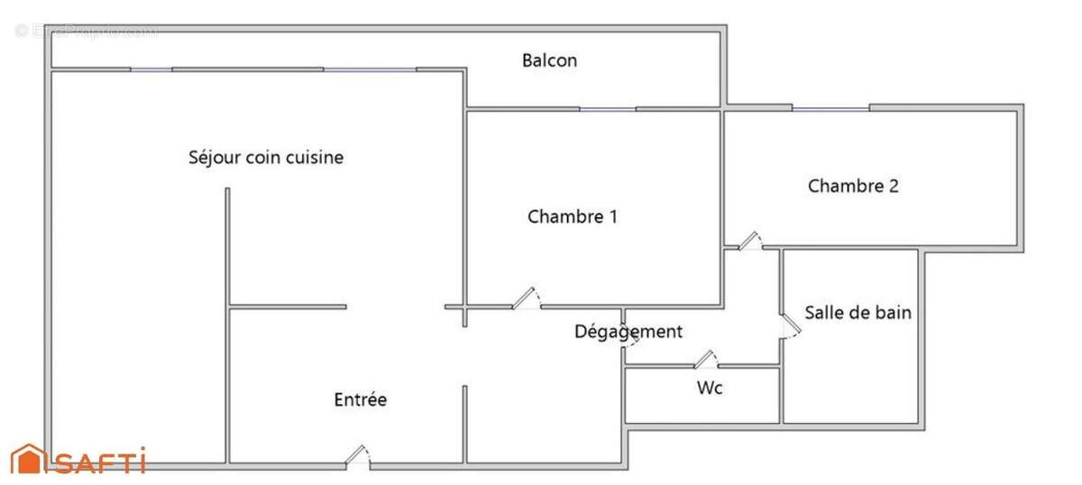 Photo 7 - Appartement à COLOMBES