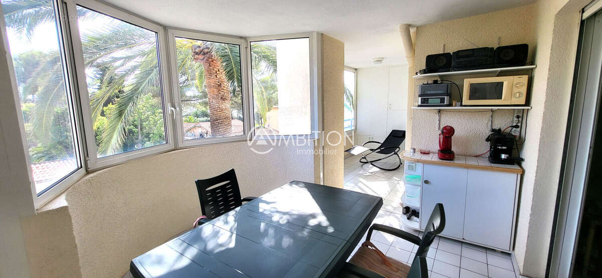 Appartement à SAINT-RAPHAEL