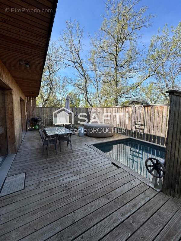 Photo 4 - Maison à SAINT-ALBAN-AURIOLLES