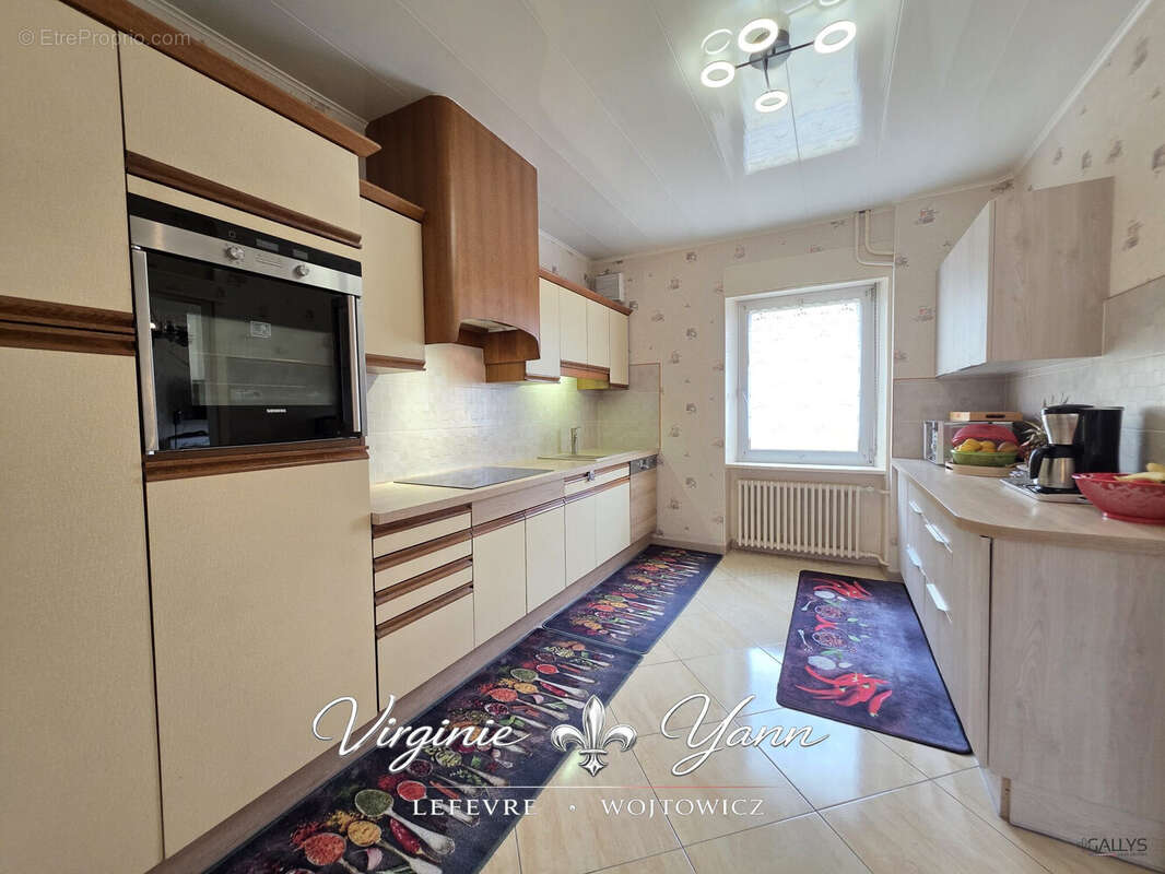 Maison à MONDELANGE