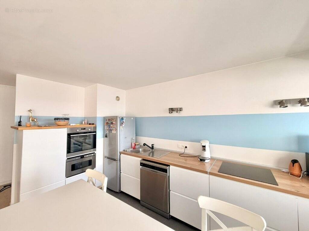 Appartement à MONS-EN-BAROEUL