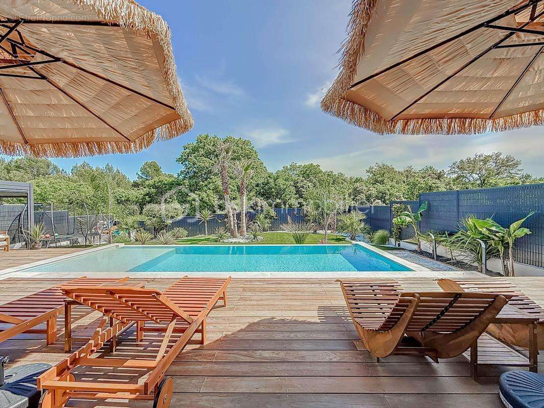 Maison à MONTARNAUD