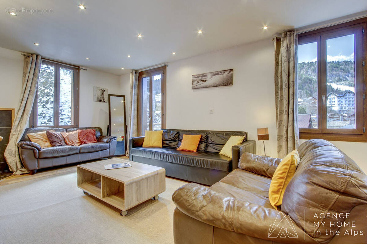 Appartement à MORZINE