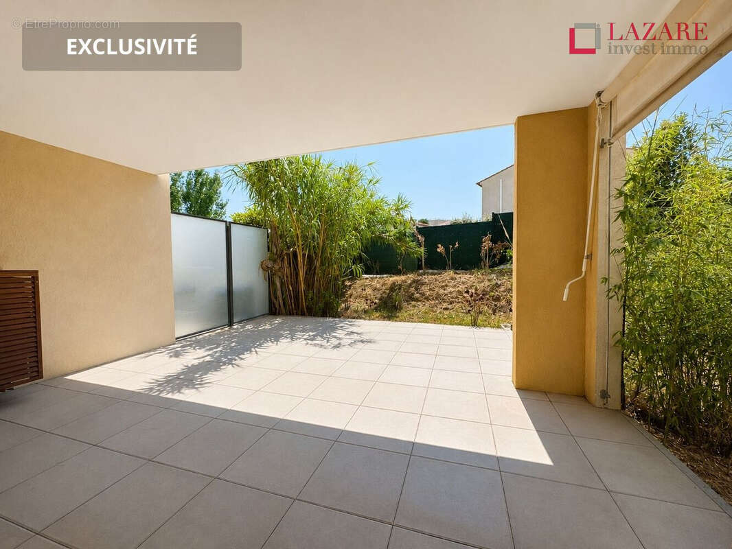 Appartement à BORMES-LES-MIMOSAS