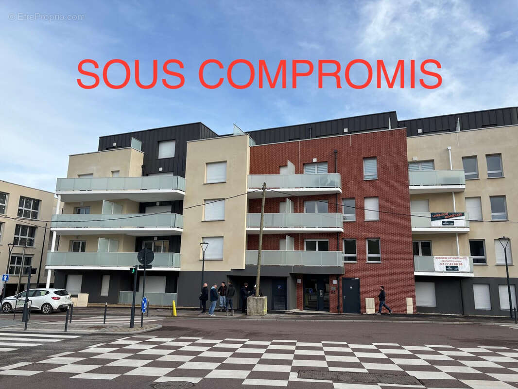 Appartement à LOUVIERS