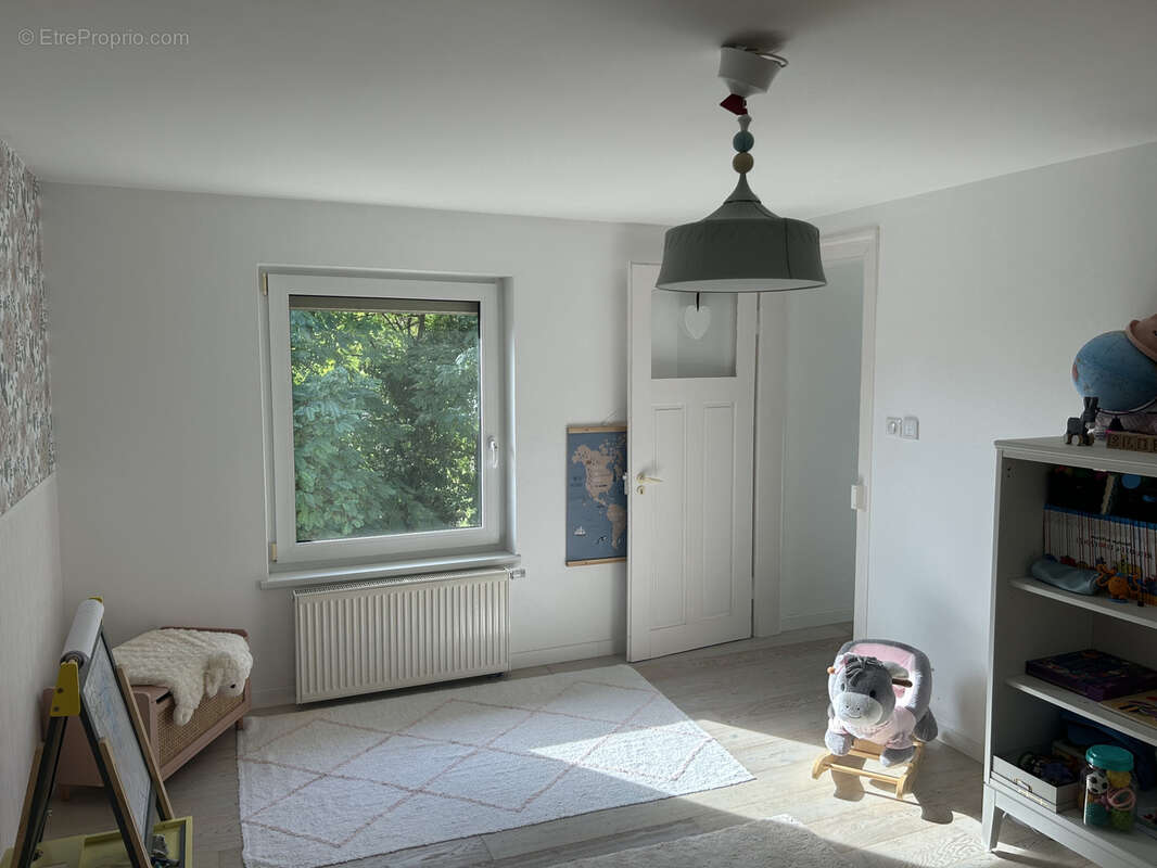 Maison à RIXHEIM