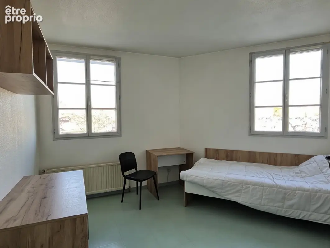Appartement à BOURG-EN-BRESSE