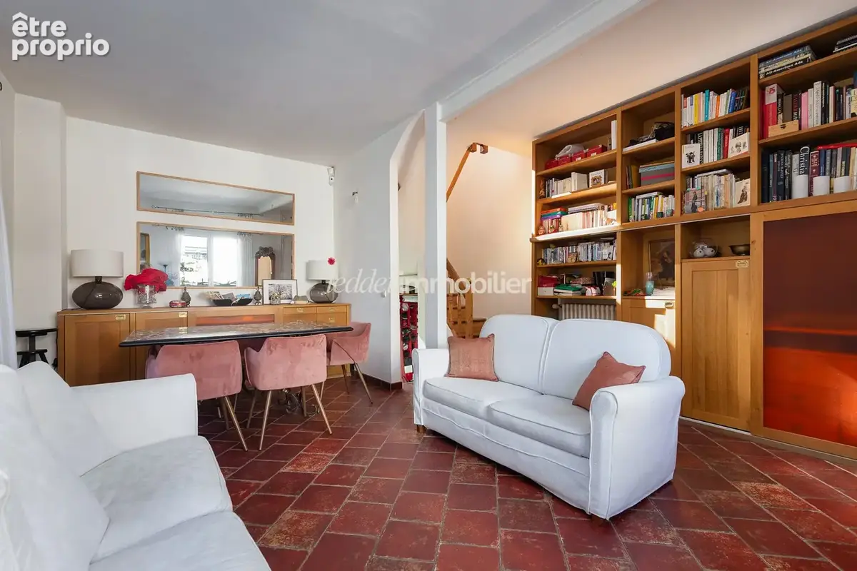 Maison 4 pièces 120 m² à vendre à Saint-Ouen (93400) - photo 4