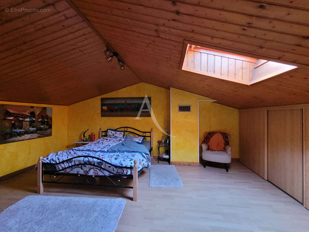 Maison à ESNANDES