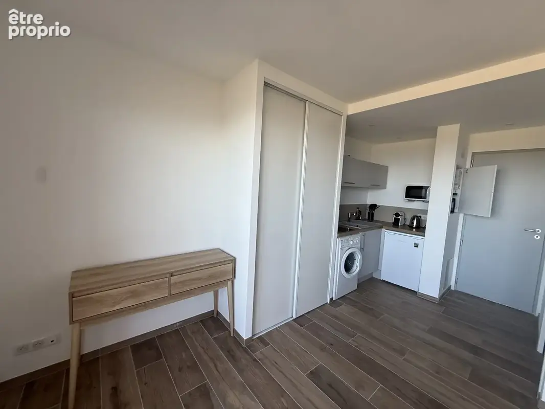 Studio neuf avec terrasse vue mer imprenable - photo 12