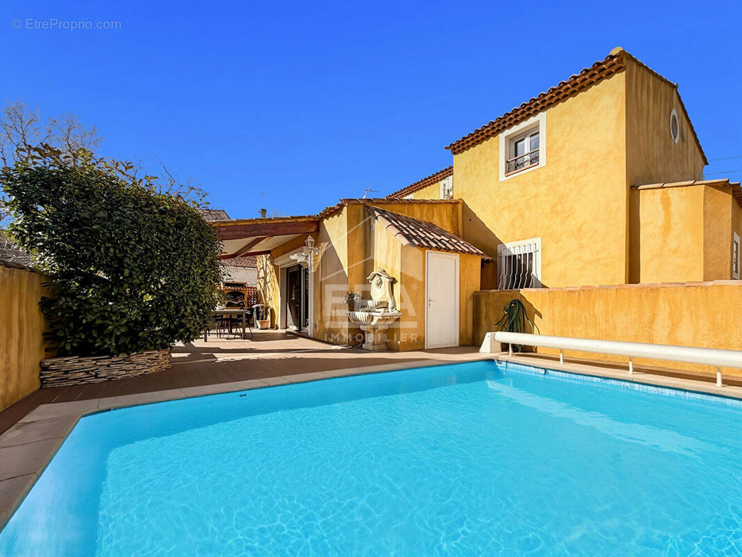 Maison à MARSEILLE-10E