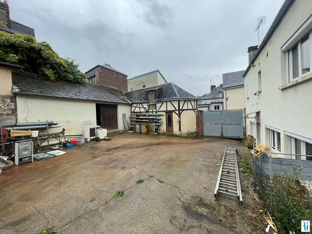 Rouen boulingrin ensemble immobilier - photo 2