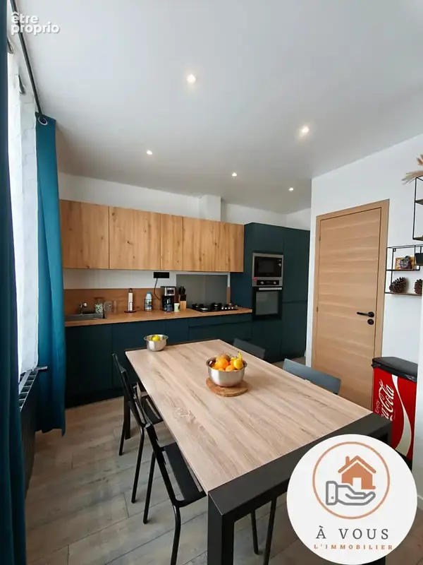 Maison 4 pièces 85 m² à vendre à Le Havre (76600) - photo 3