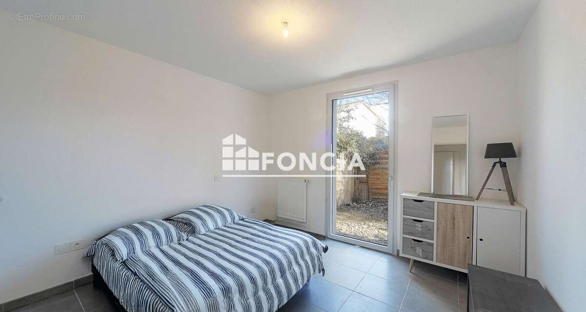 Appartement à CUGNAUX