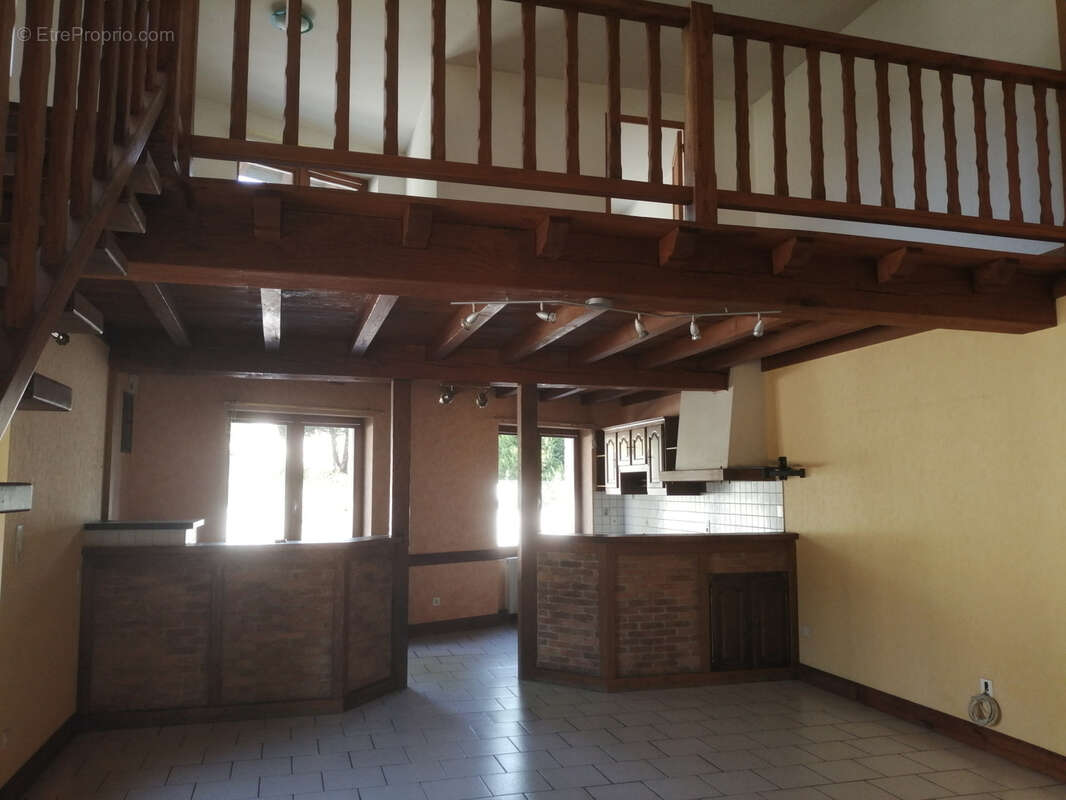 Maison à RIBERAC