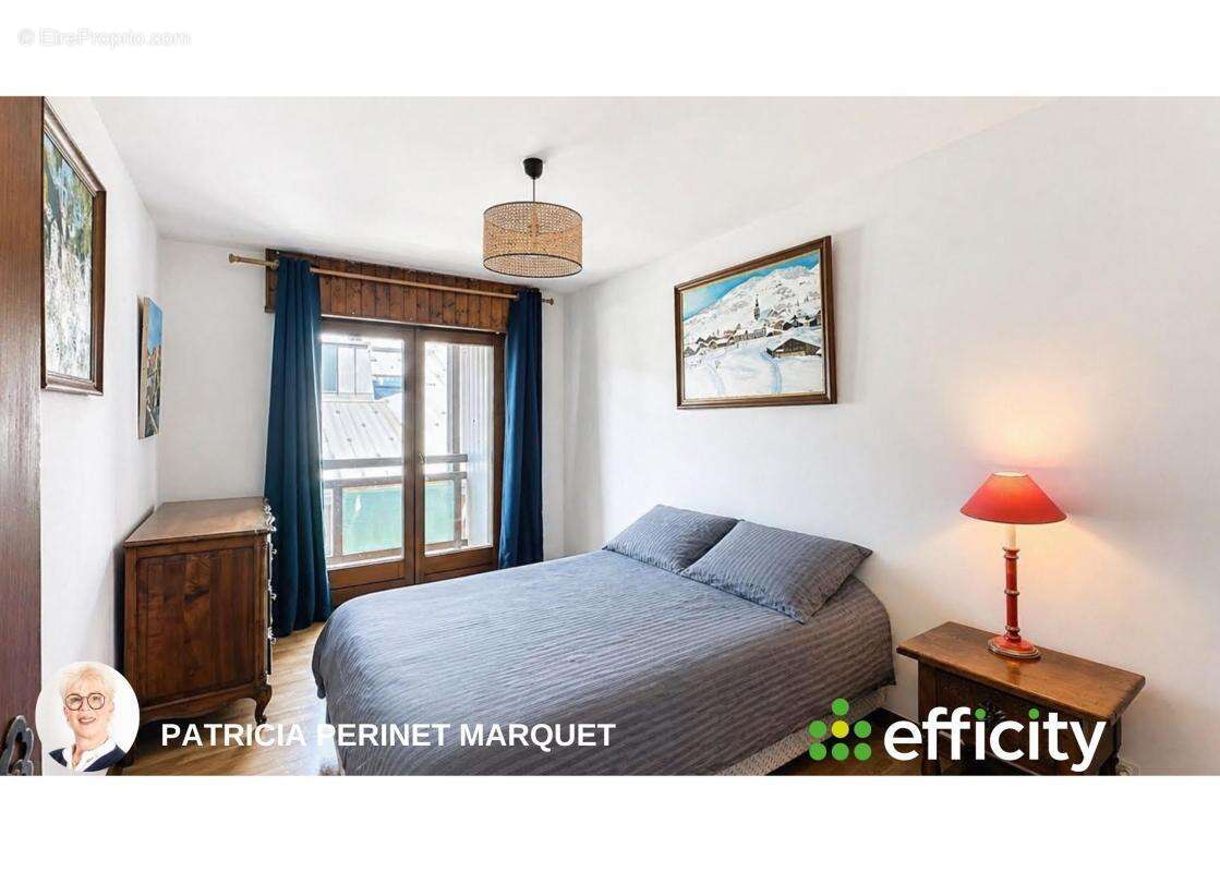 Appartement à SALLANCHES