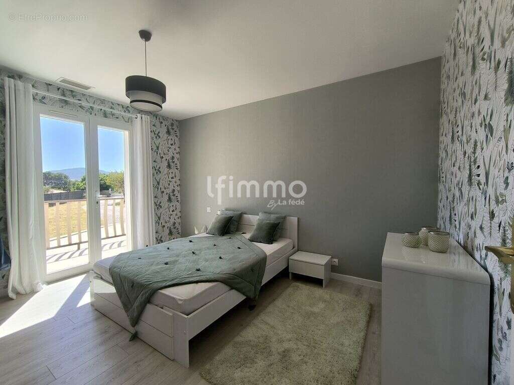 Conilhac - Propriété de charme avec piscine et hangar - photo 8