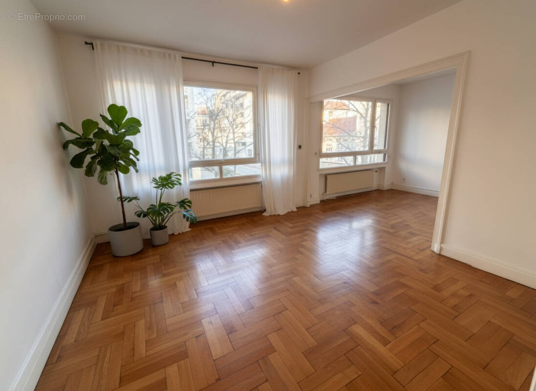 Appartement à LYON-3E