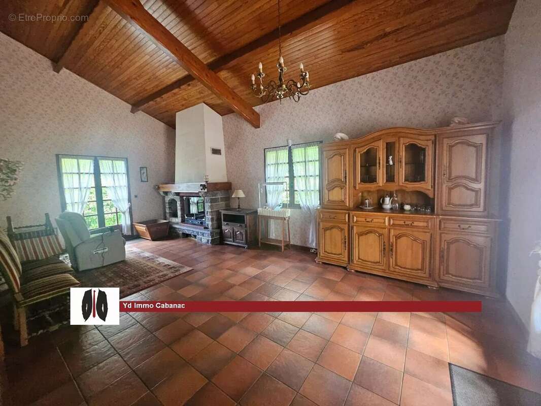 Maison landaise garage dépendances sur  plus de 5200 m² - photo 4