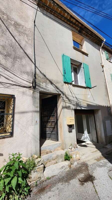 Maison à GAREOULT