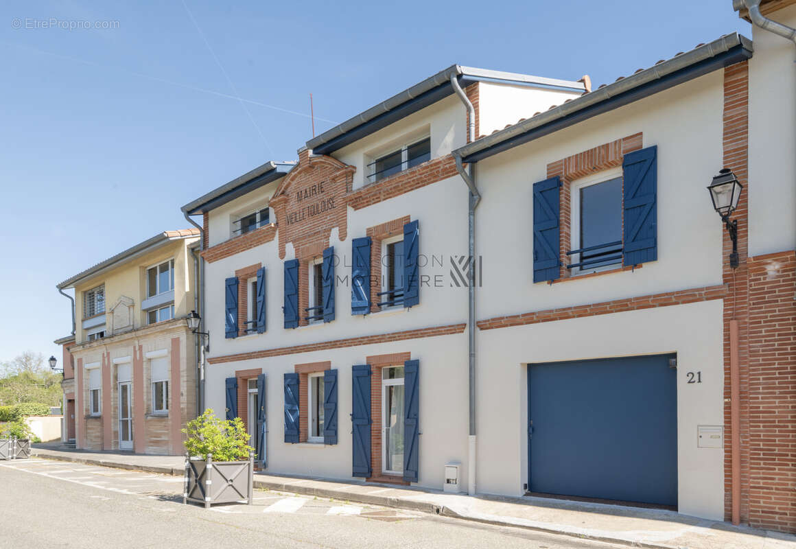 Maison à VIEILLE-TOULOUSE