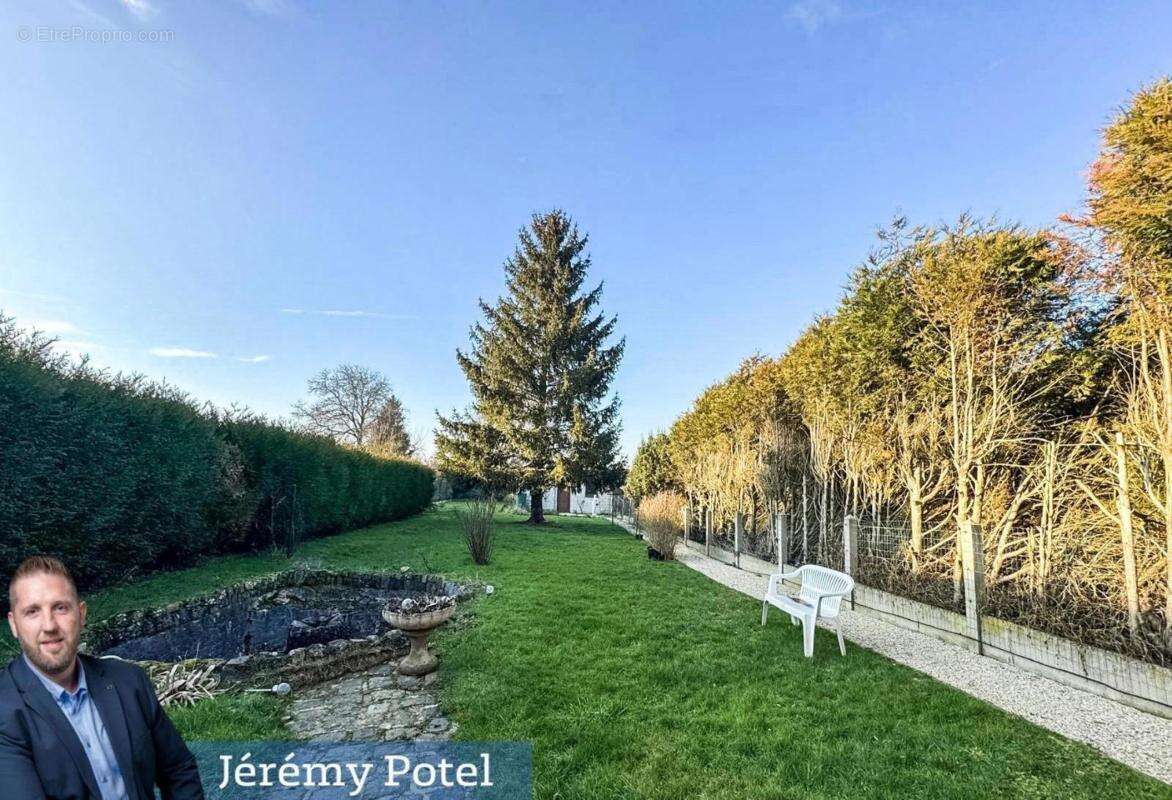 Maison mitoyenne, 5 chambres, jardin, garage à AVESNES LES AUBERT - photo 9