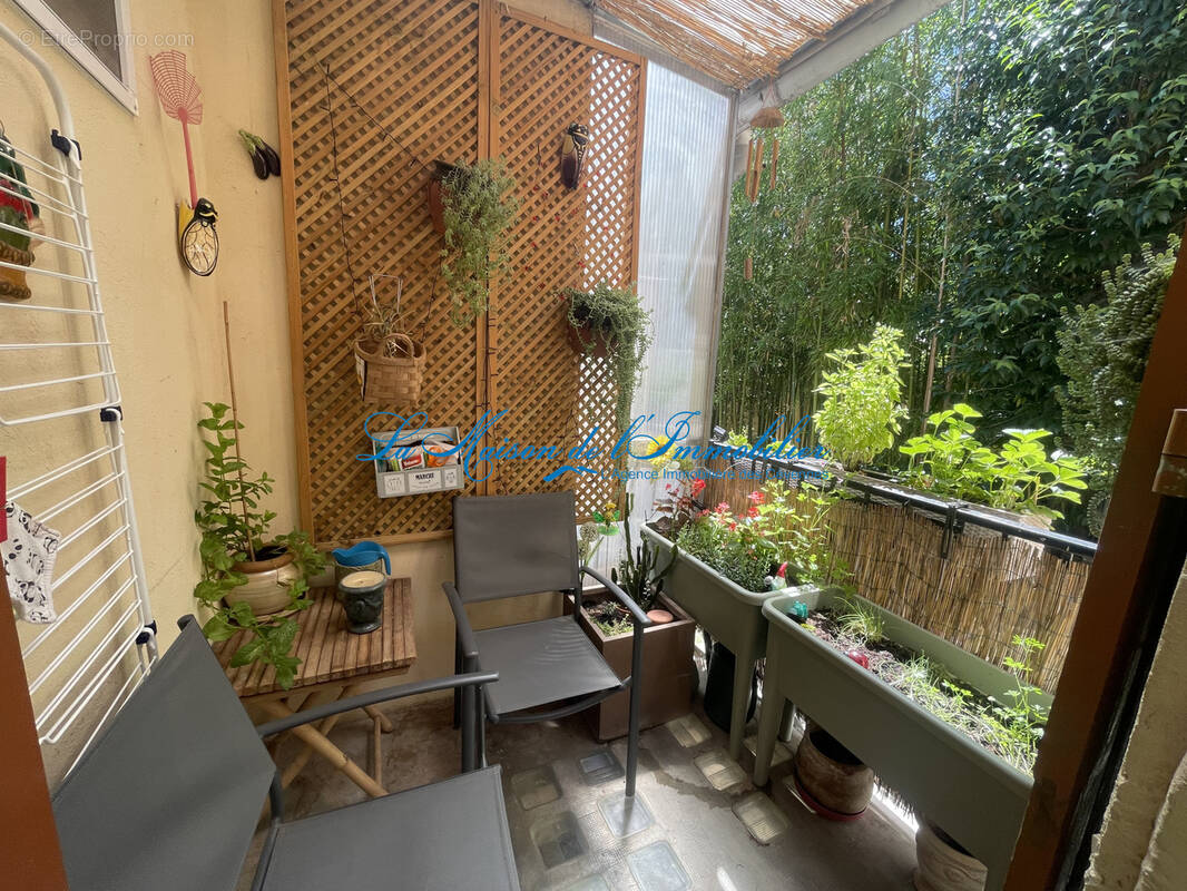 Appartement à ANDUZE