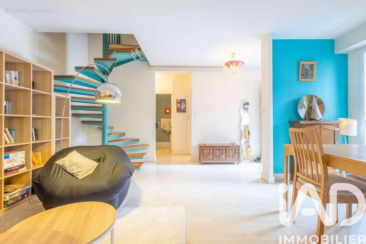 Photo 5 - Appartement à BORDEAUX