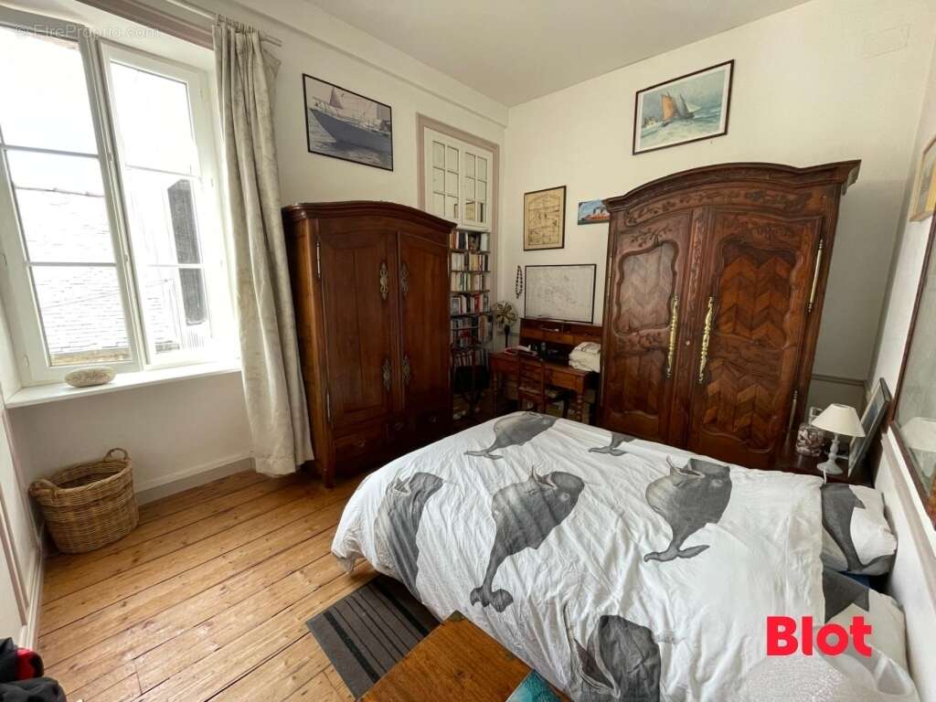 Appartement à SAINT-MALO