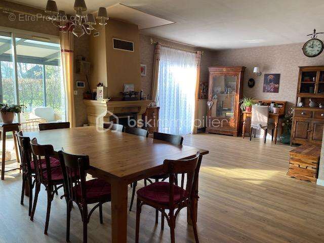 Maison à PONT-AUDEMER