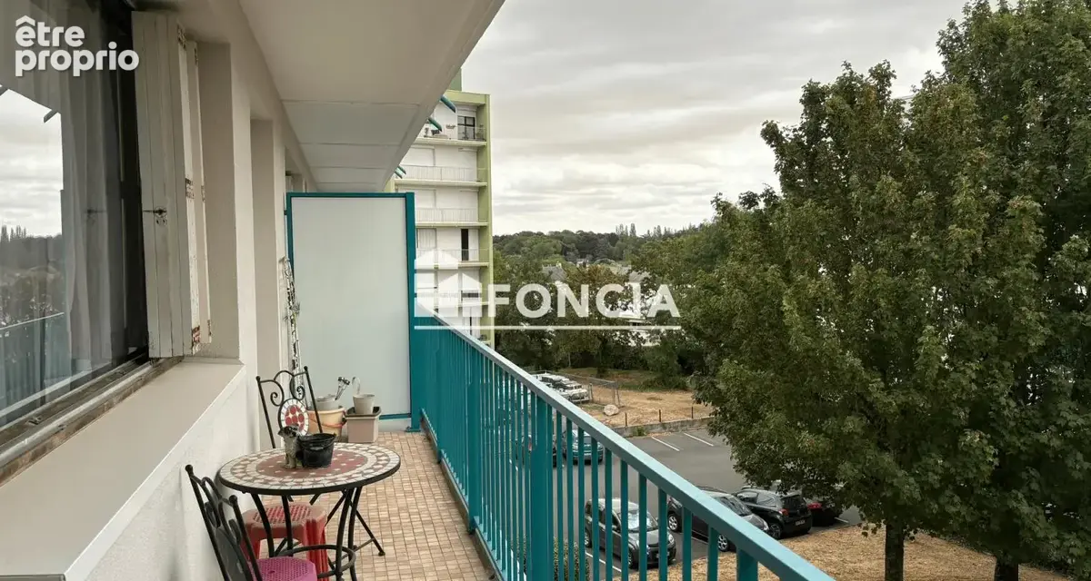 Appartement de 3 Pièces avec Locataire - photo 1