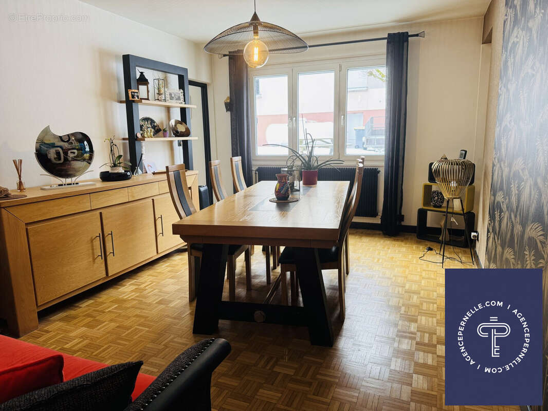 Appartement à MAICHE