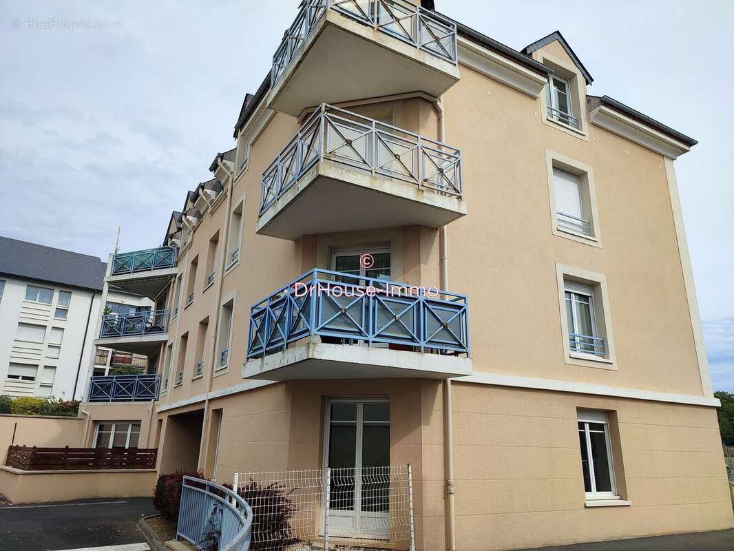 Appartement à DOUVRES-LA-DELIVRANDE