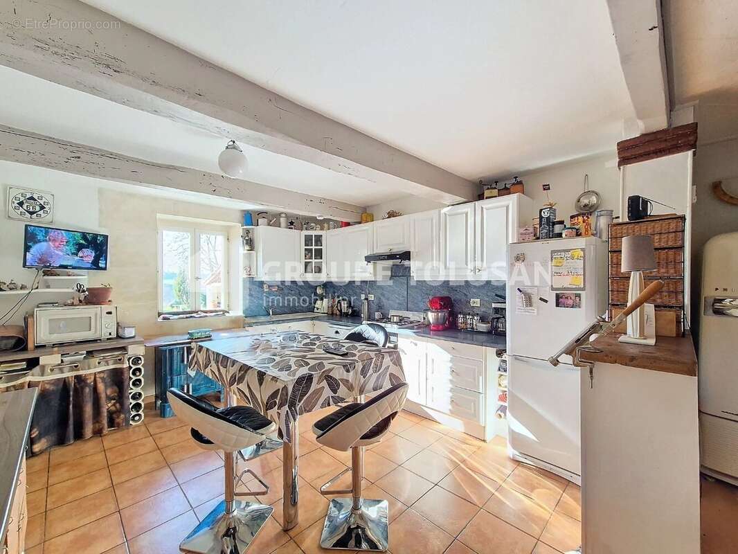 Maison à CUQ-TOULZA