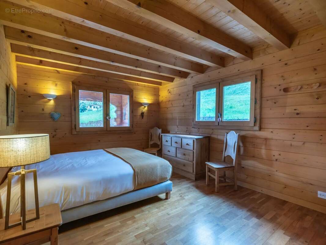 Maison à CHATEL