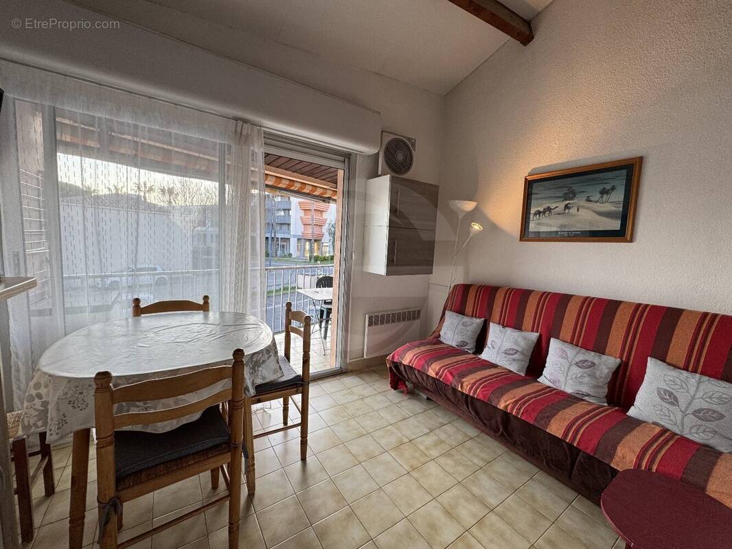 Appartement à BALARUC-LES-BAINS