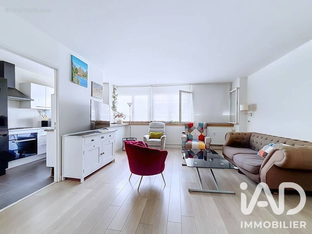Photo 1 - Appartement à RUEIL-MALMAISON