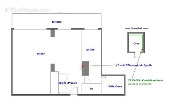 Appartement à BOULOGNE-BILLANCOURT
