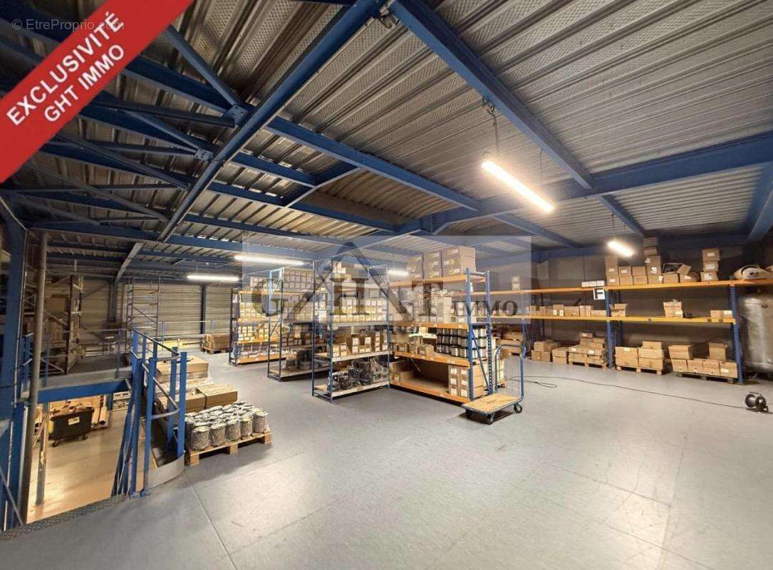 Commerce à EMERAINVILLE