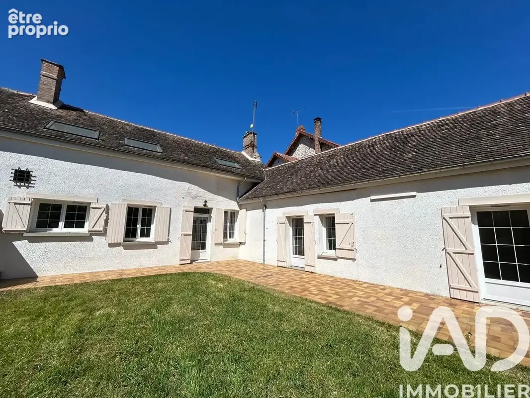 Photo 1 - Maison à DONNEMARIE-DONTILLY