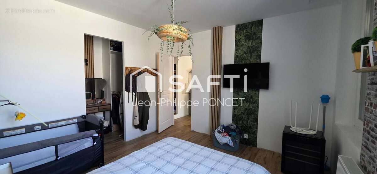 Maison 123 m² à Abbeville  - photo 7