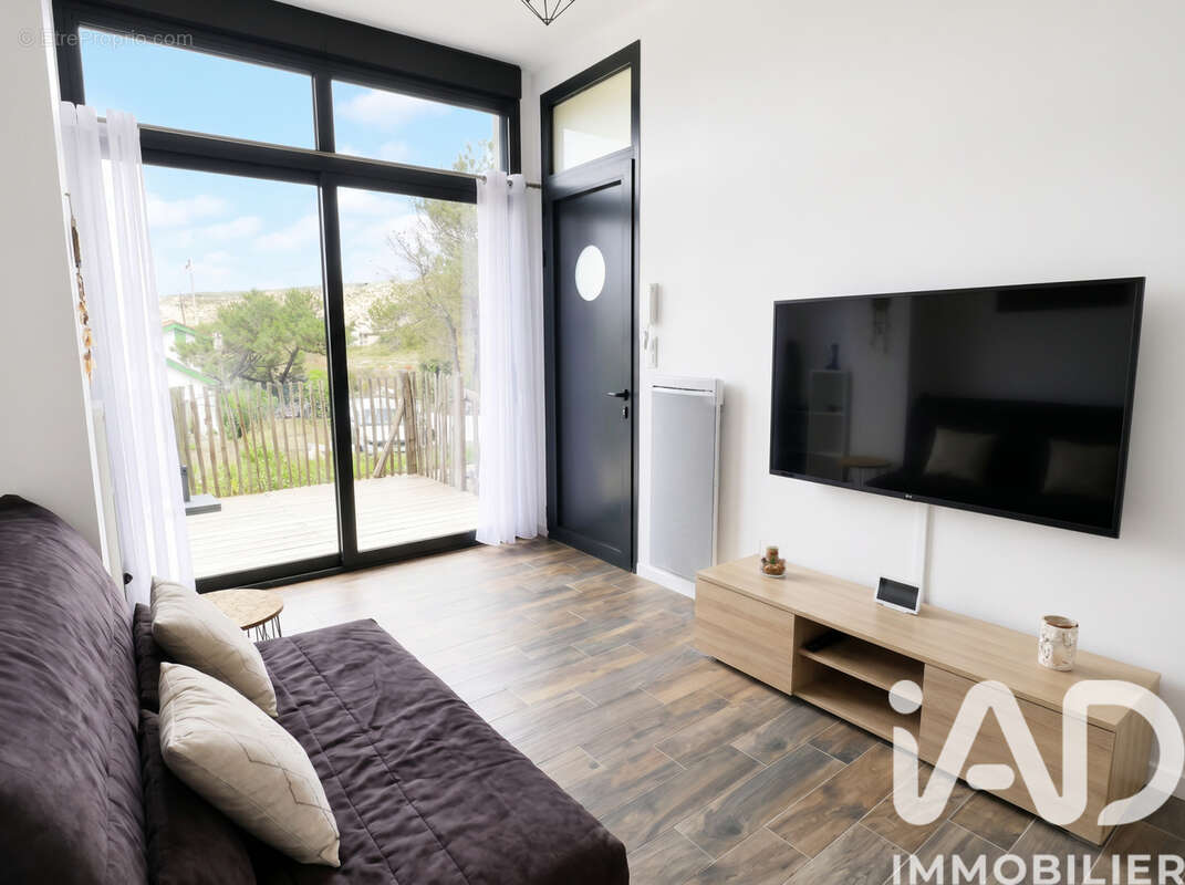 Photo 4 - Appartement à MIMIZAN
