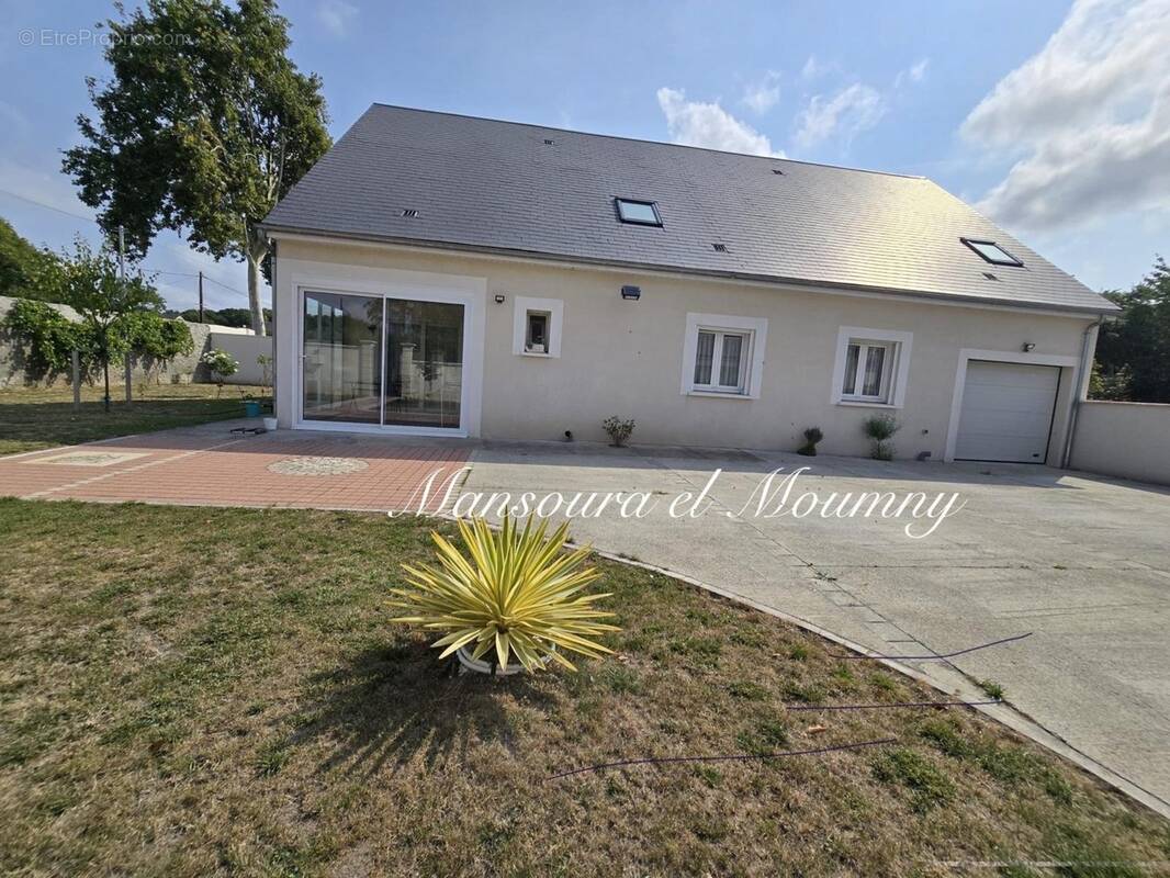 Maison à JOUE-LES-TOURS
