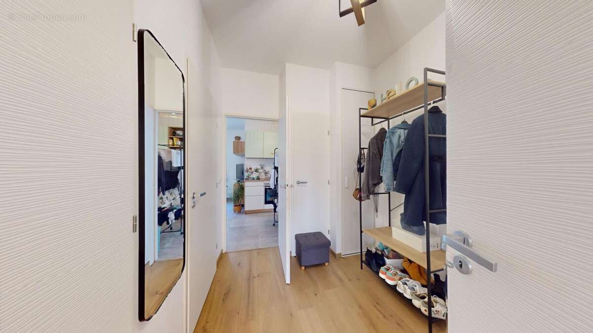 Appartement à LYON-4E