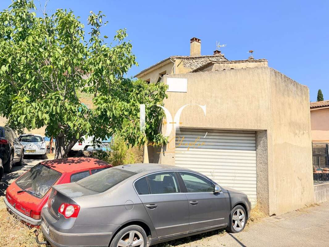 Maison à CAUMONT-SUR-DURANCE
