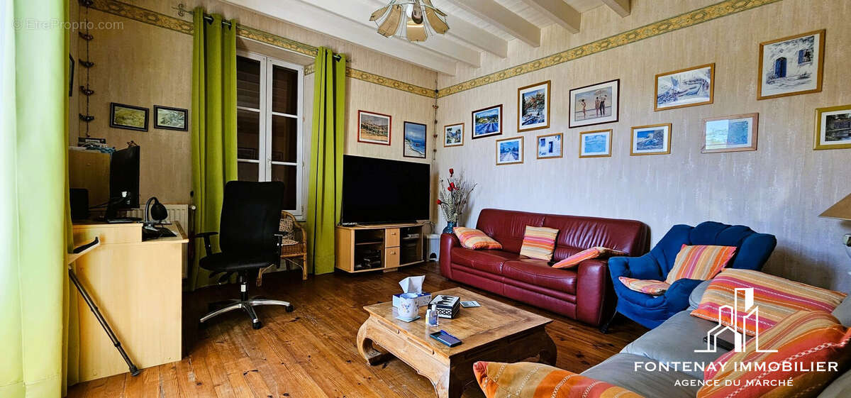 Maison à SAINT-SIGISMOND