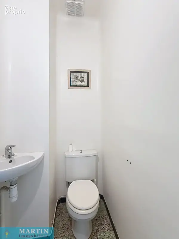 Maison de village avec jardin - photo 13